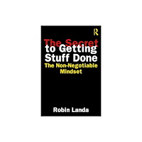 Taylor & francis ltd The Secret to Getting Stuff Done (häftad, eng)