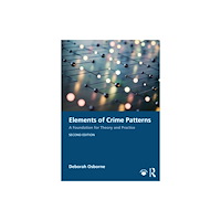Taylor & francis ltd Elements of Crime Patterns (häftad, eng)