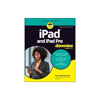 John Wiley & Sons Inc iPad and iPad Pro For Dummies (häftad, eng)