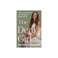 Sourcebooks, Inc The Deaf Girl (häftad, eng)