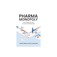 John Wiley And Sons Ltd Pharma Monopoly (inbunden, eng)