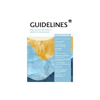 Brf (the bible reading fellowship) Guidelines May-August 2026 (häftad, eng)