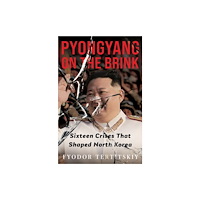 C hurst & co publishers ltd Pyongyang on the Brink (inbunden, eng)