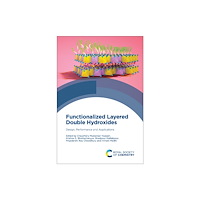 Royal Society of Chemistry Functionalized Layered Double Hydroxides (inbunden, eng)