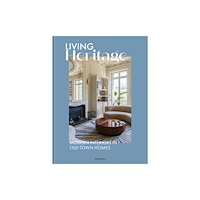 teNeues Publishing UK Ltd Living Heritage (inbunden, eng)