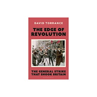Bloomsbury Publishing PLC The Edge of Revolution (inbunden, eng)