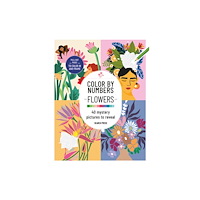 Search Press Ltd Color by Numbers: Flowers (häftad, eng)