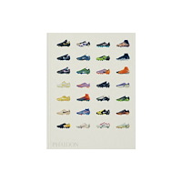 Phaidon Press Ltd Nike Football Boots (inbunden, eng)
