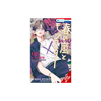 Little, Brown & Company Spring Storm and Monster, Vol. 5 (häftad, eng)