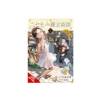 Little, Brown & Company The Fake Alchemist, Vol. 1 (häftad, eng)