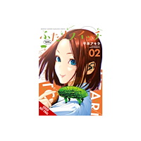 Little, Brown & Company Futari Switch, Vol. 2 (häftad, eng)