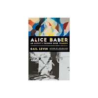 Pegasus Books Alice Baber (inbunden, eng)