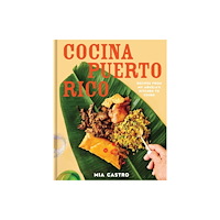 Union Square & Co. Cocina Puerto Rico (inbunden, eng)