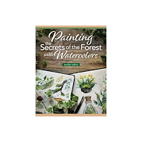 Design Originals Painting the Secrets of the Forest with Watercolors (häftad, eng)