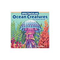 Design Originals Spectacular Ocean Creatures Coloring Book (häftad, eng)