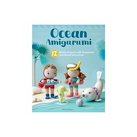 Fox Chapel Publishing Ocean Amigurumi (häftad, eng)
