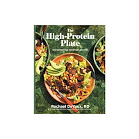 Simon & Schuster The High-Protein Plate (inbunden, eng)