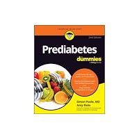John Wiley & Sons Inc Prediabetes For Dummies (häftad, eng)