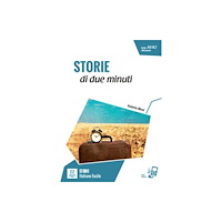 Alma Edizioni STORIE di due minuti + audio (häftad, ita)