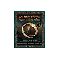 HarperCollins Publishers Middle-earth: From Script to Screen (inbunden, eng)