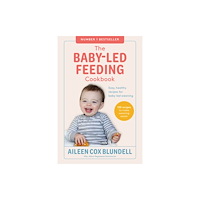 Gill The Baby-Led Feeding Cookbook (häftad, eng)