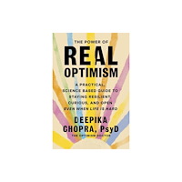 Bonnier Books Ltd The Power of Real Optimism (inbunden, eng)