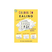 Colour Your Streets Ealing Colouring Book (A4) (häftad, eng)