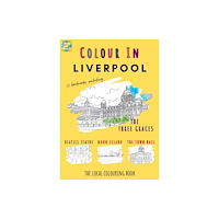 Colour Your Streets Liverpool Colouring Book (A4) (häftad, eng)