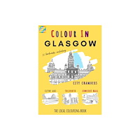 Colour Your Streets Glasgow Colouring Book (A4) (häftad, eng)