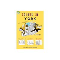 Colour Your Streets York Colouring Book (A4) (häftad, eng)