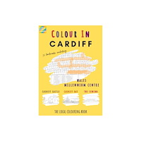 Colour Your Streets Cardiff Colouring Book (A4) (häftad, eng)