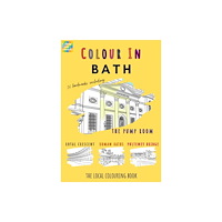 Colour Your Streets Bath Colouring Book (A4) (häftad, eng)