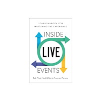 Greenleaf Book Group LLC Inside Live Events (inbunden, eng)