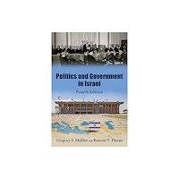 State University of New York Press Politics and Government in Israel (inbunden, eng)