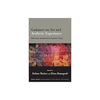 State University of New York Press Gadamer on Art and Aesthetic Experience (inbunden, eng)