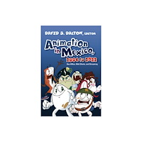 State University of New York Press Animation in Mexico, 2006 to 2022 (häftad, eng)