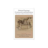 State University of New York Press Political Ontology, Community, and Institutions (häftad, eng)