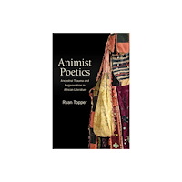 State University of New York Press Animist Poetics (inbunden, eng)