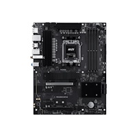 MSI MSI PRO B850-S WIFI6E - moderkort - ATX - Socket AM5 - AMD B850