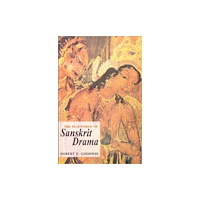 Motilal Banarsidass Publications The Playworld of Sanskrit Drama (inbunden, eng)