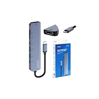 SAVIO Savio SAVIO AK-71 USB-C HUB