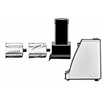 Solis Solis 921.06, Elektriskt rivjärn, Svart, Rostfritt stål, Ros...