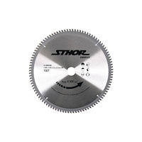 STHOR Sthor cirkelsågblad med hårdmetall för aluminium 300x30 z100...