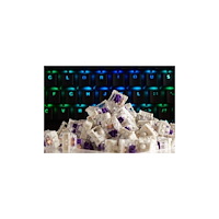 Glorious PC Gaming Race Glorious PC Gaming Race KAI-PURPLE, Tangentbordsswitchar, Li...