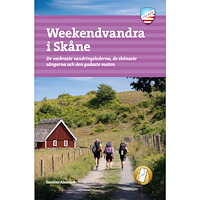 Caroline Alesmark Weekendvandra i Skåne (bok, flexband)