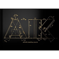 AIK-tifo Svartgul kultur (bok, kartonnage)