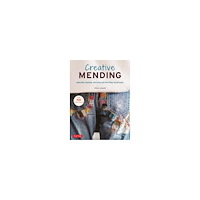 Tuttle Publishing Creative Mending (inbunden, eng)
