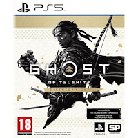 Sucker Punch Ghost of Tsushima Director's Cut Sony PlayStation 5