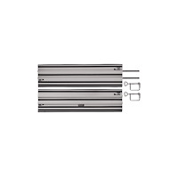 Einhell Einhell Führungsschiene Alu 2x1000mm| 4502118, Styrskena, Ei...