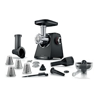 Bosch Bosch Serie | 4 MultiPower MFWS450B - köttkvarn - svart
